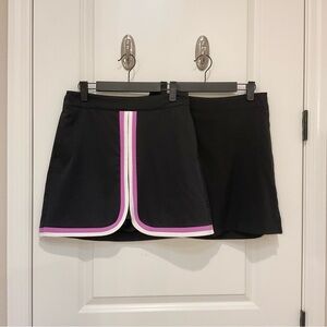 Lady Hagen Bundle of 2 Active Skorts, Size 2